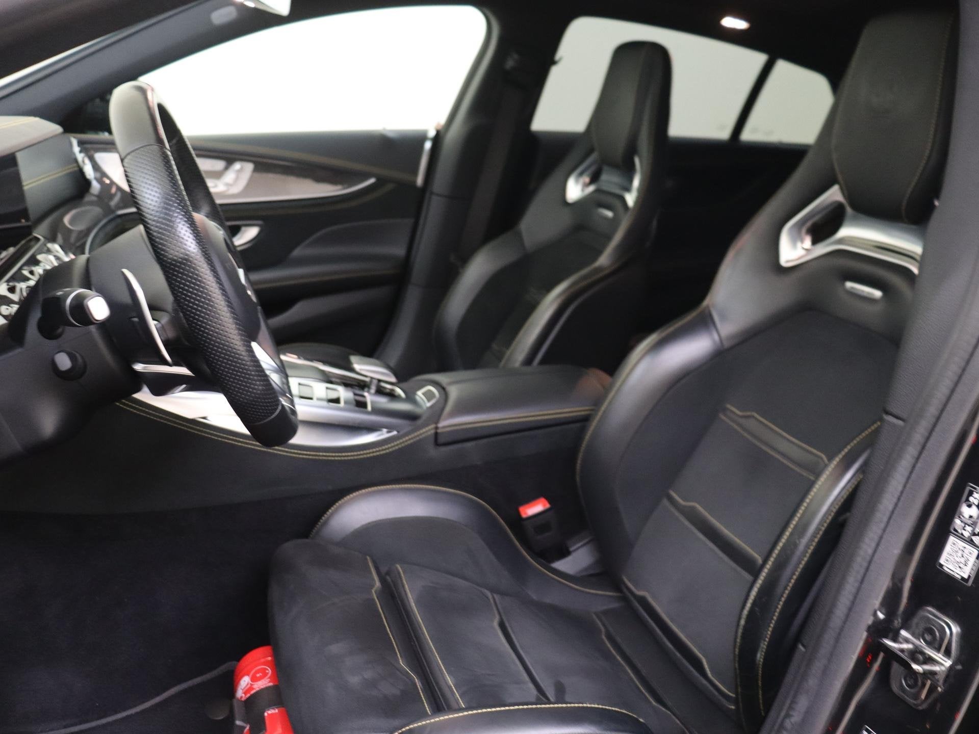 Mercedes-Benz AMG GT 4-Door Coupe AMG 63 S 4MATIC+ Edition 1, Auto's, Mercedes-Benz, Automaat, Stof, Gebruikt, 2020 kg