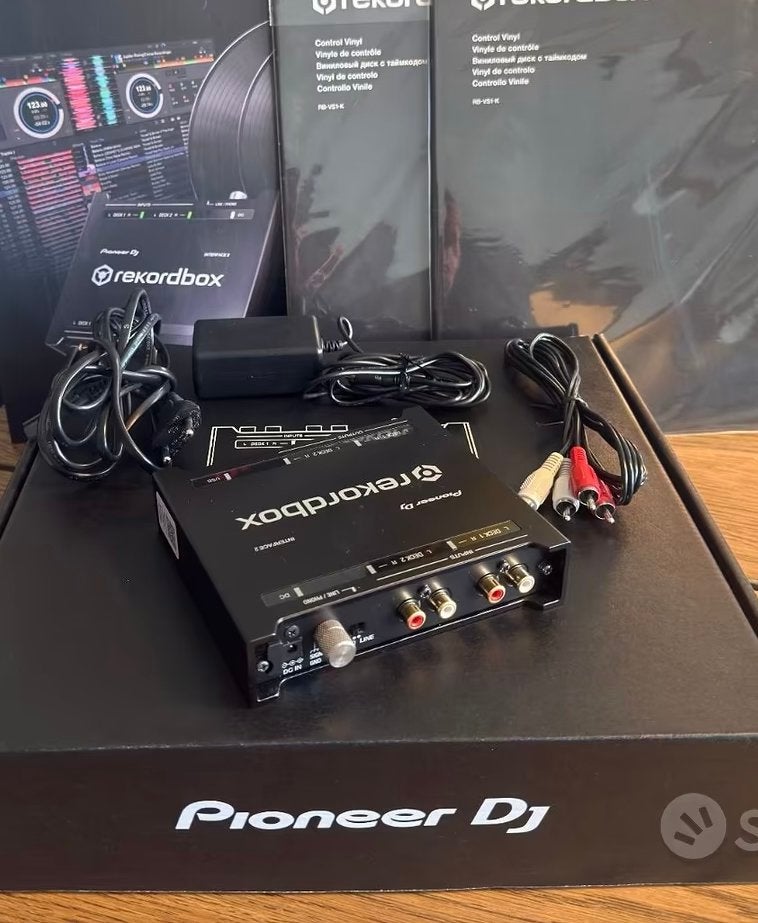 Pioneer DVS Interface 2 - Zo goed als nieuw, Ophalen of Verzenden, Zo goed als nieuw, Dj-set, Pioneer