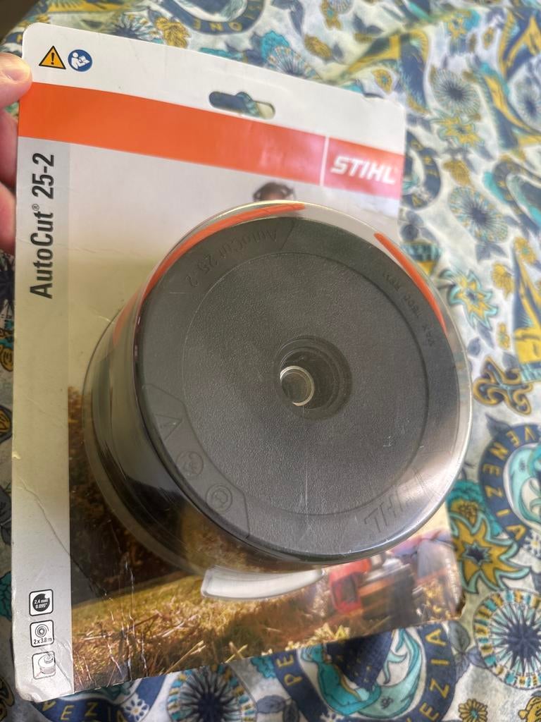 Stihl autocut 25-2 Trimmerkop - Nieuw in verpakking, Ophalen of Verzenden, Nieuw