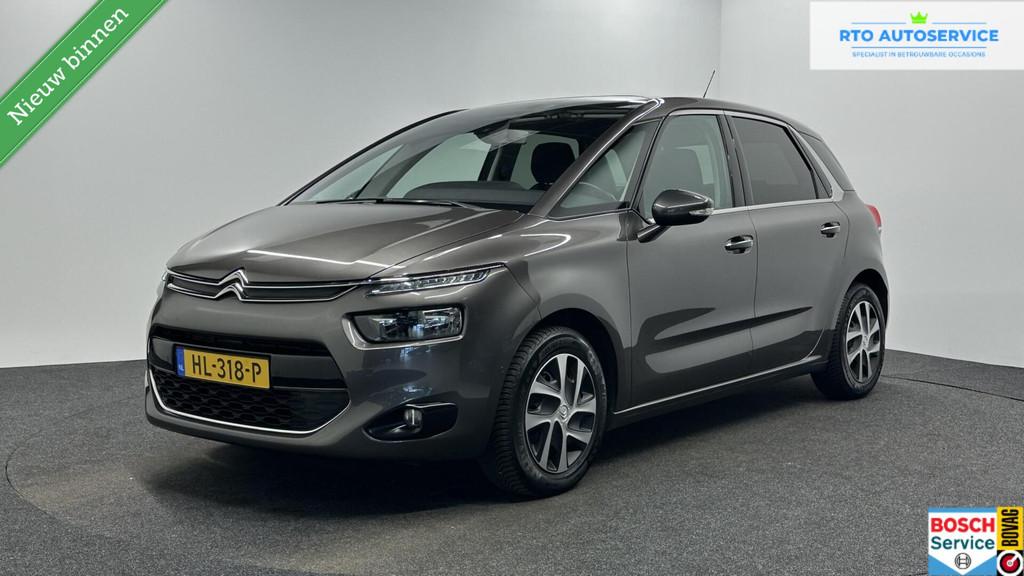 Citroen C4 Picasso 1.2 PureTech Intensive TREKHAAK CAMERA NA, Auto's, Citroën, Bedrijf, Te koop, C4 (Grand) Picasso, ABS, Achteruitrijcamera