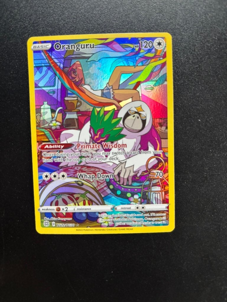 Oranguru (BRS TG12), Ophalen of Verzenden