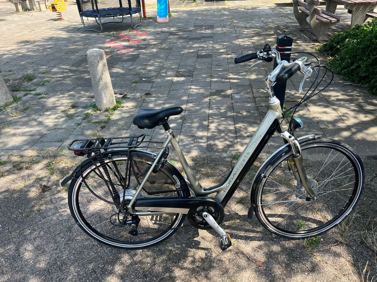 Koga damesfiets in goede staat - Alles werkt perfect, Ophalen of Verzenden, Gebruikt, Overige merken