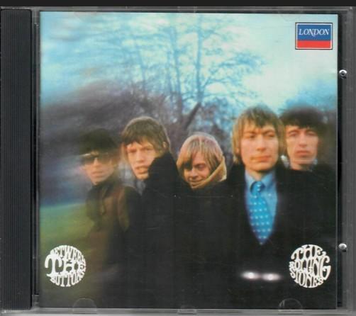 Rolling Stones – Between the Buttons – [1CD] – jewel case, Ophalen of Verzenden, Gebruikt, Poprock