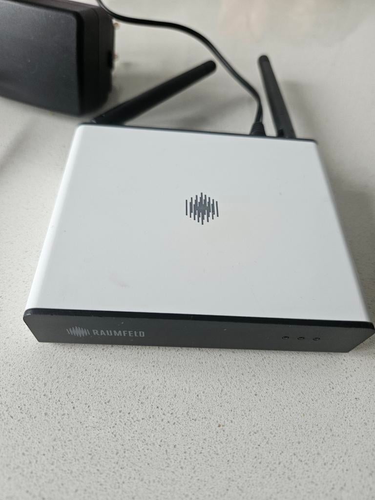 Raumfeld connector, Computers en Software, Routers en Modems, Ophalen of Verzenden