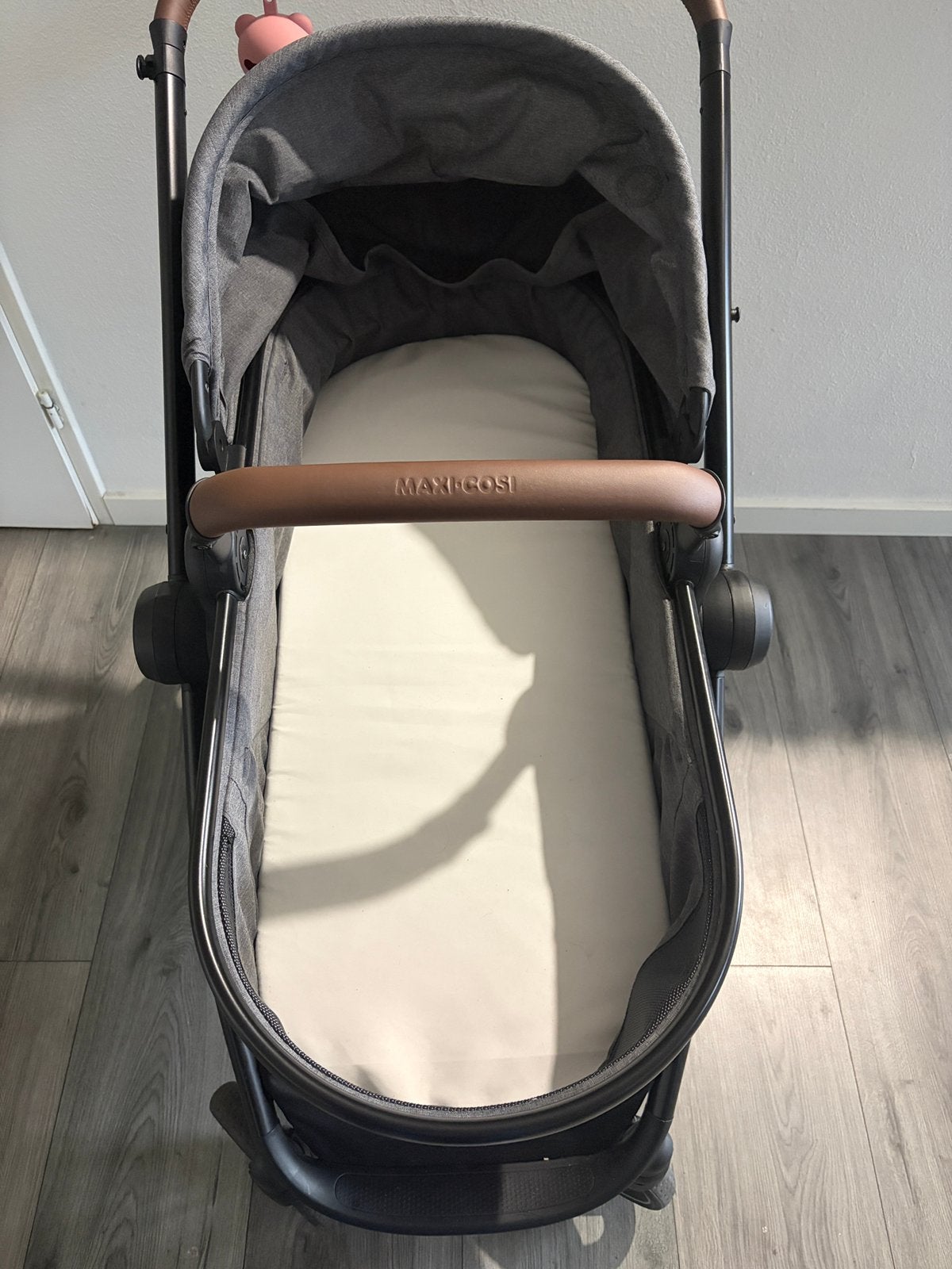 Maxi cozi stroller cum carry cot, Ophalen, Zo goed als nieuw, Kinderwagen, Maxi-Cosi