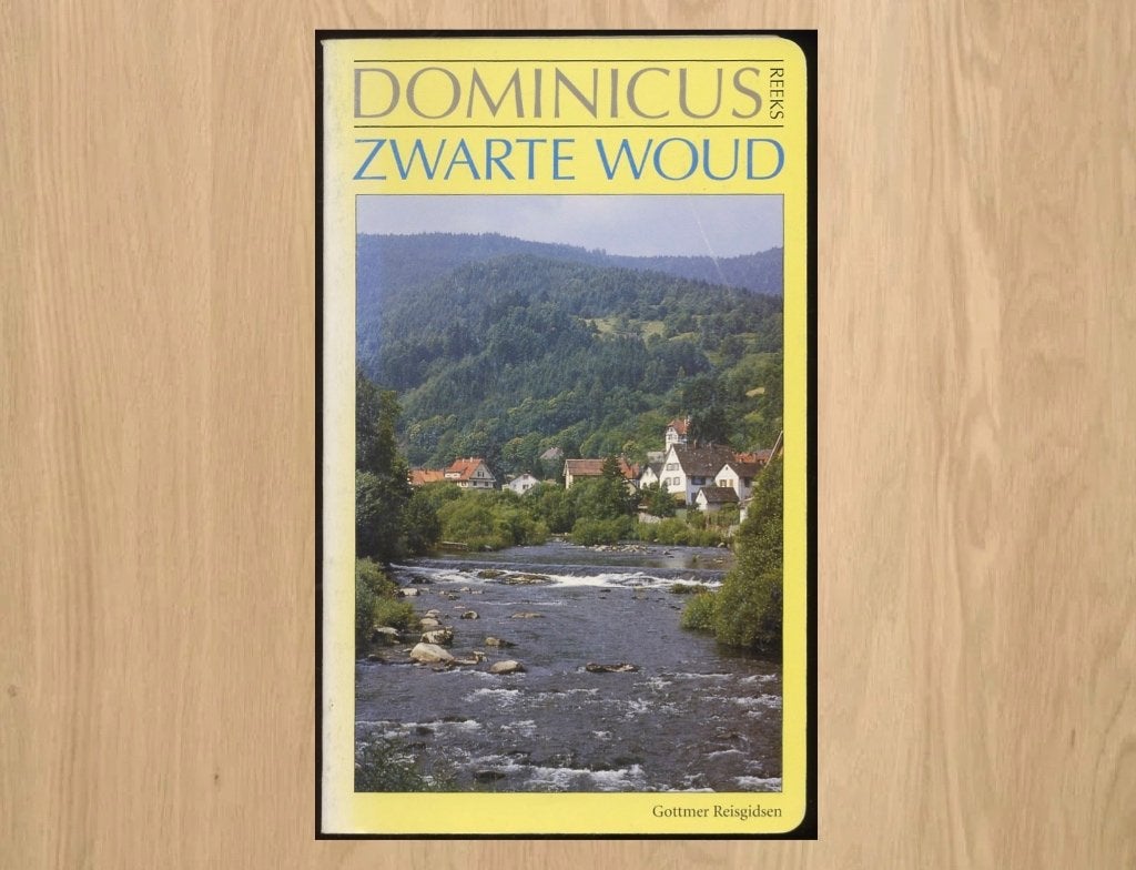 Zwarte Woud - Dominicus Reeks, Overige merken, Europa, Herman Beliën - Rina Koper - Frans T. Stoks, Ophalen of Verzenden