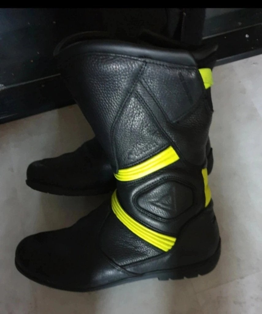 Motorlaarzen, Heren, Gore-Tex, Ophalen of Verzenden, Laarzen