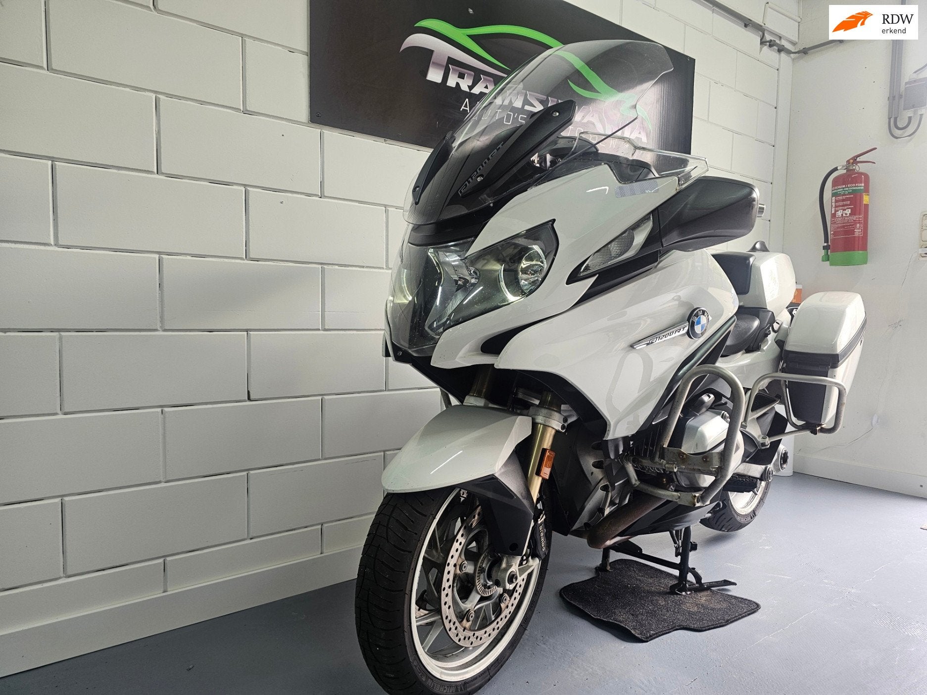 BMW Tour R 1200 RT /R1200RT/2017, Motoren, 1170 cc, Meer dan 35 kW, Toermotor, Handgeschakeld