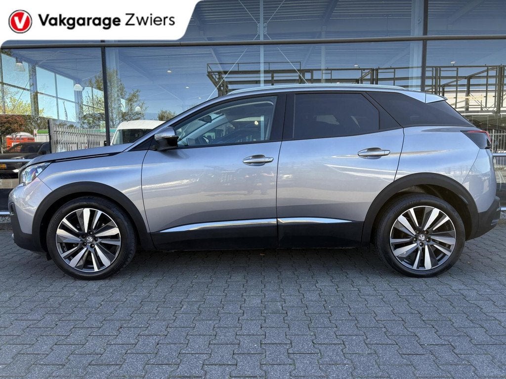 Peugeot 3008 1.2 PureTech Première Pano Trekhaak Camera Nav, Gebruikt, Euro 6, 1199 cc, Origineel Nederlands