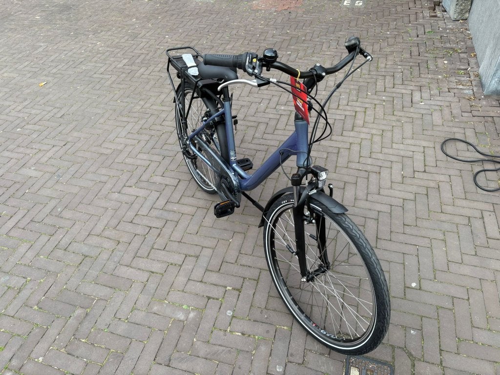 Foto 2 van Fietshokje Hoofddorp: Raaks Itek 26Inch E-Bike Nieuw!