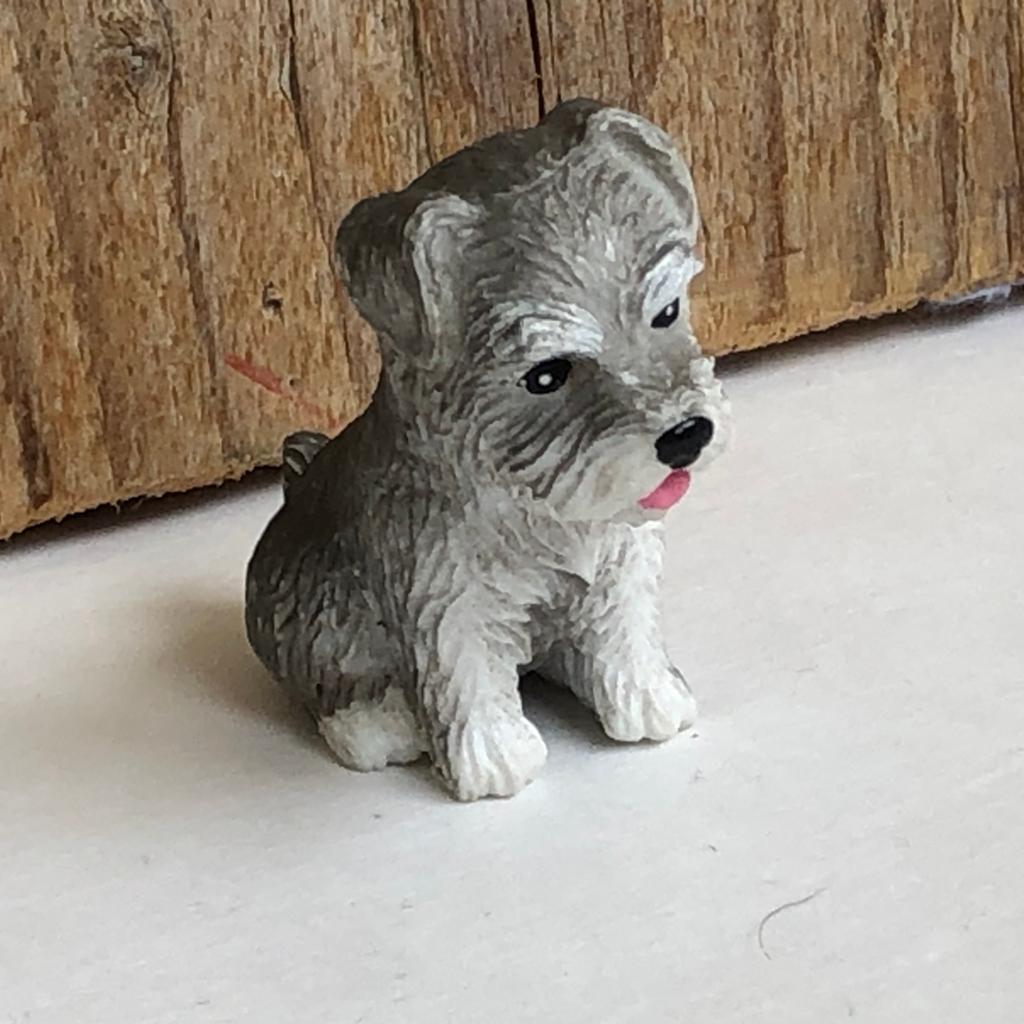 Grijze vintage Barbie hond, Ophalen of Verzenden, Zo goed als nieuw, Barbie