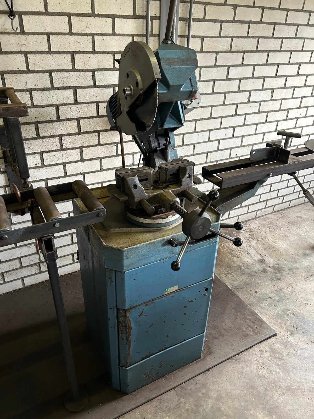 Startrite Afkortzaag met extra zaagbladen (m2457477978) — Gereedschap ...