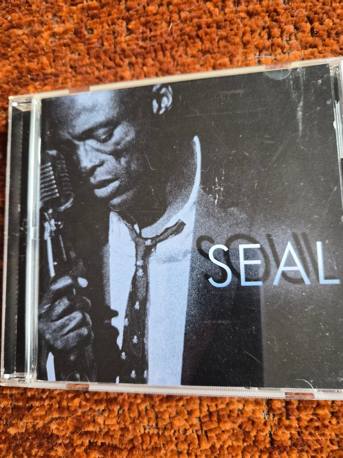 Seal - Soul CD (Afgeprijsd!), Ophalen of Verzenden, 2000 - 2009, Gebruikt