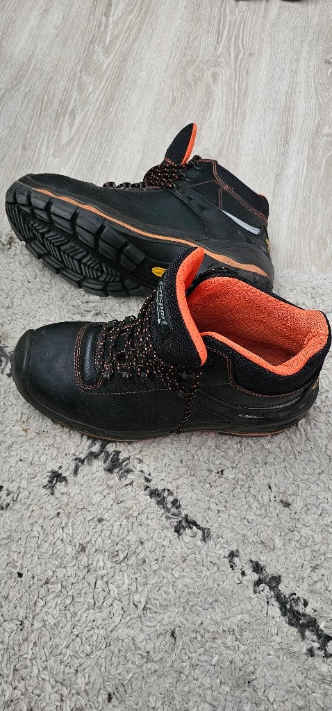 Werkschoenen veiligheidsschoenen Grisport maat 43, Ophalen of Verzenden, Nieuw