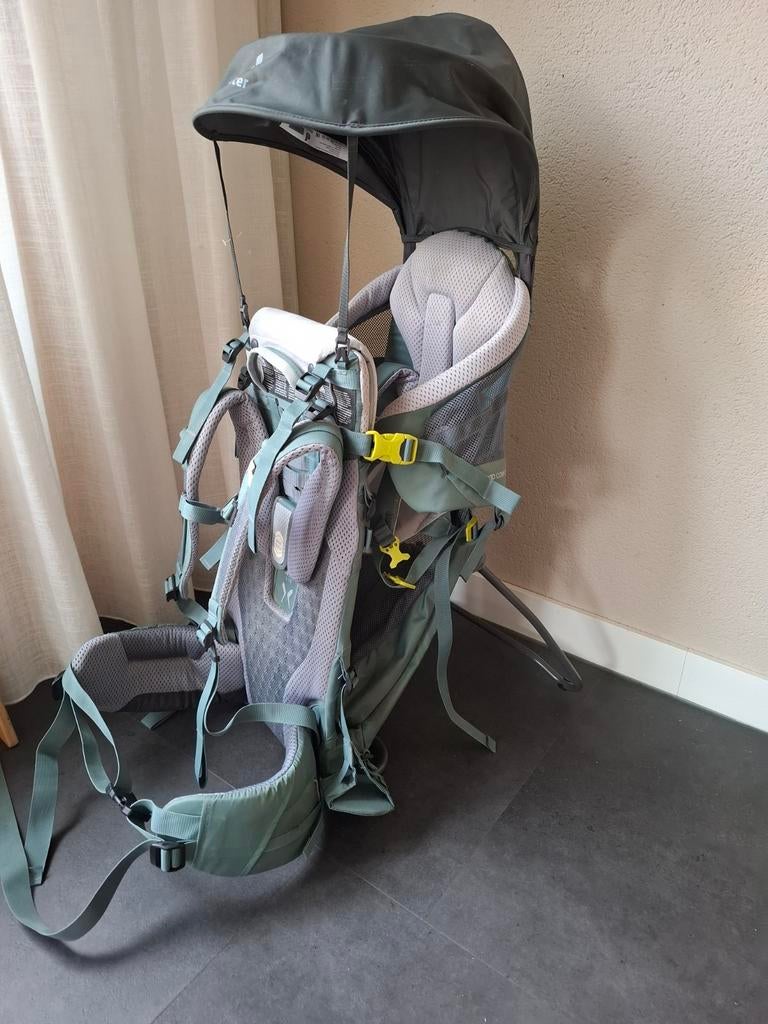 Deuter kid comfort active rugdrager, Overige merken, Overige typen, Ophalen of Verzenden, Zo goed als nieuw