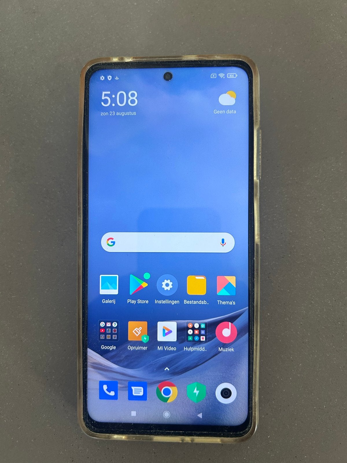 Poco X3 NFC 128GB- geen krassen of beschadiging, Gebruikt, Ophalen of Verzenden, Zonder simlock, Zonder abonnement