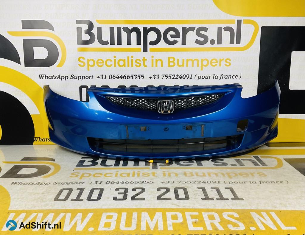 BUMPER Honda Jazz VOORBUMPER 2-H14-4791z, Auto-onderdelen, Bumper