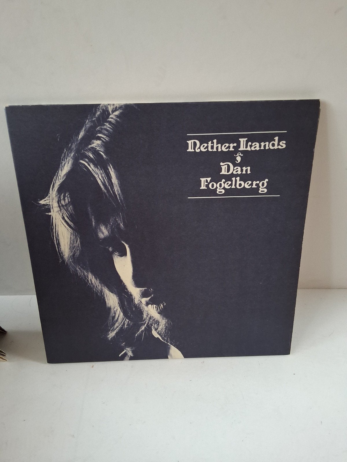 Dan Fogelberg - Nether Lands LP (1977) - Gebruikt, Ophalen of Verzenden, 1970 - 1979, Gebruikt, 12 inch