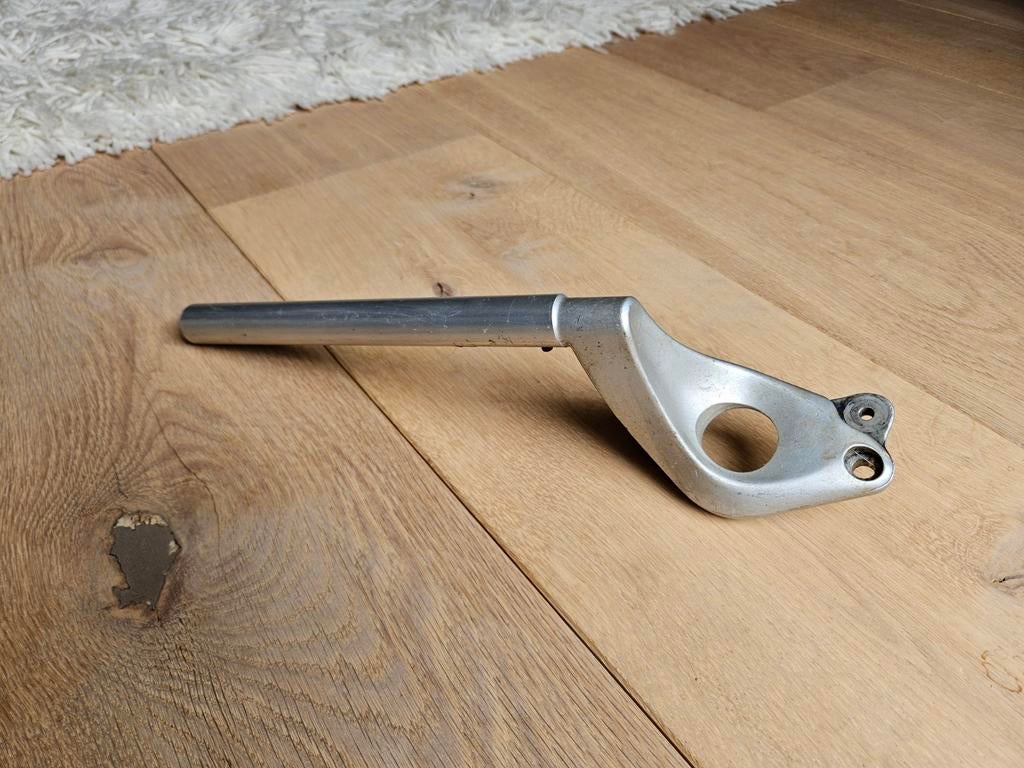 Clip-on stuurhelft Ducati Monster S4, Motoren, Ophalen of Verzenden, Gebruikt