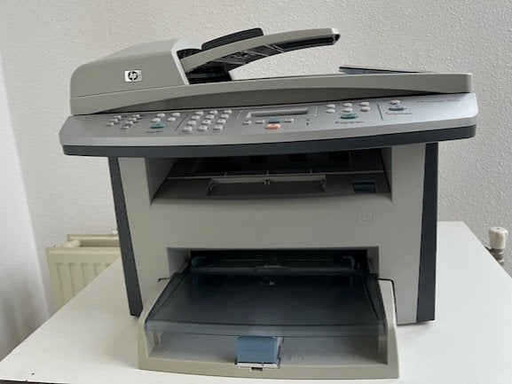 HP LaserJet 3055 All-in-One (defect), Ophalen, HP, Niet werkend, Laserprinter
