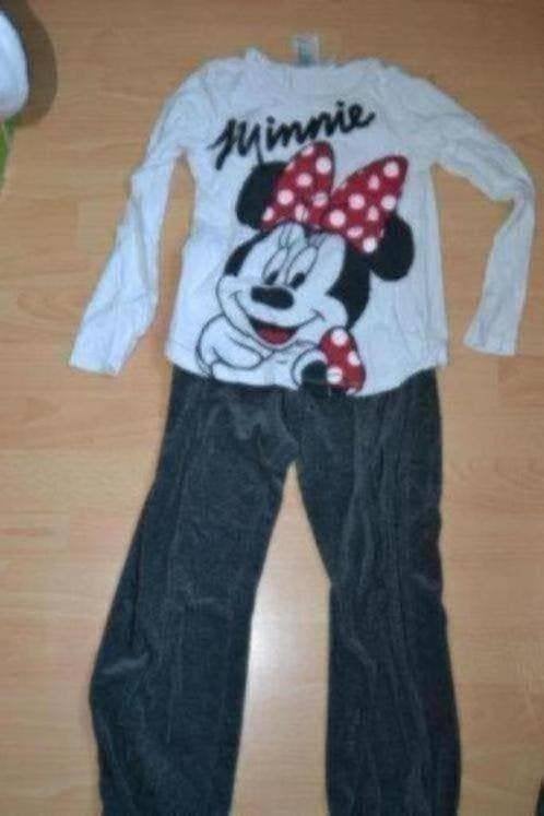134 pyama, Kinderen en Baby's, Kinderkleding | Maat 134, Verzenden, Meisje, Nacht- of Onderkleding