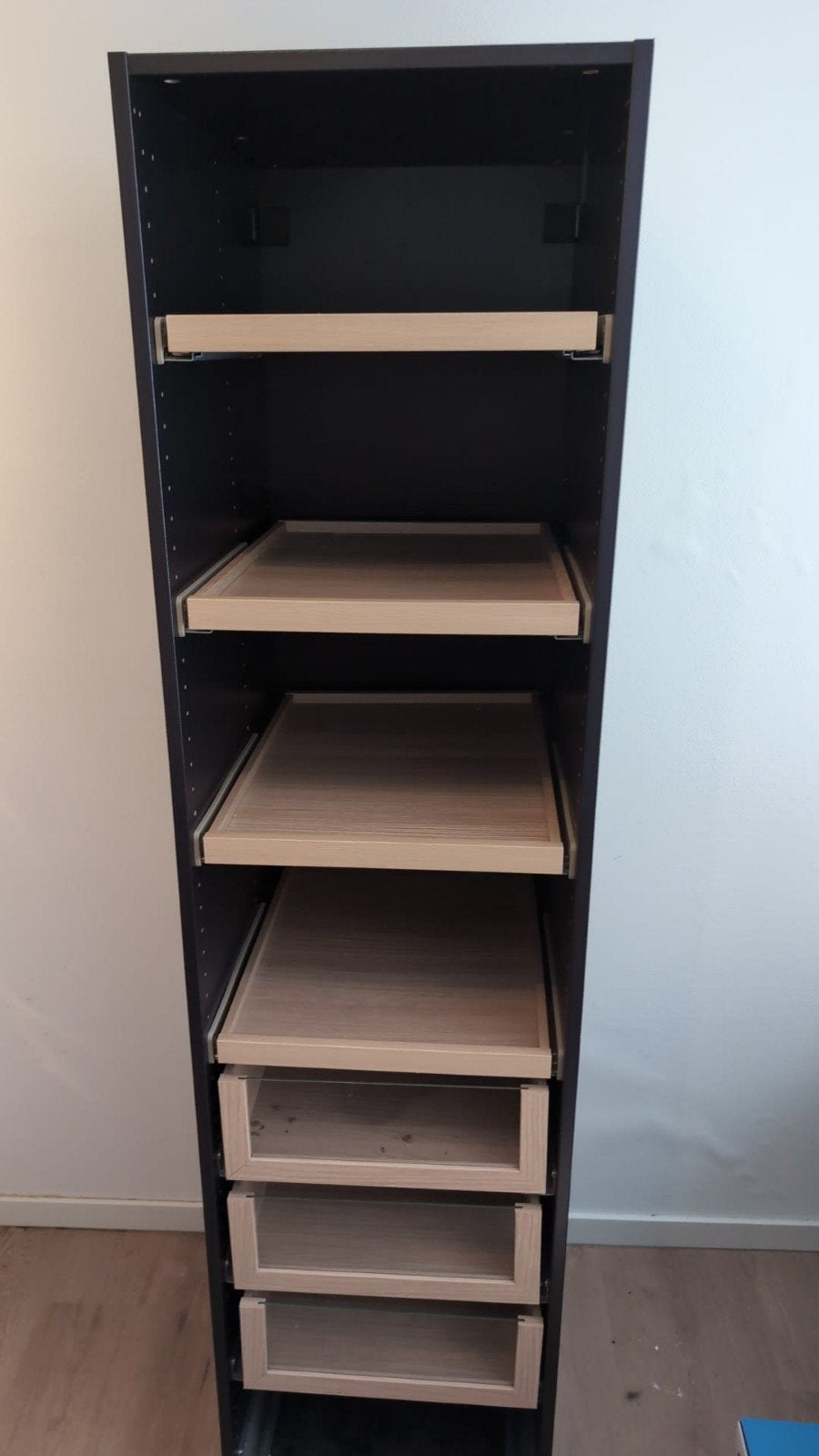 Ikea kast deel, Huis en Inrichting, Kasten | Schoenenkasten, Ophalen, Gebruikt
