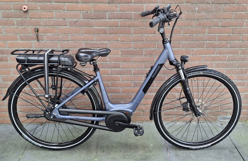 PEGASUS SIENA E7F PLUS Ebike - Bosch motor - 2643 km ZGAN✅✅