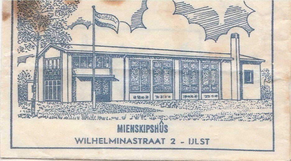 Mienskipshüs Wilhelminastraat IJlst, Ophalen of Verzenden