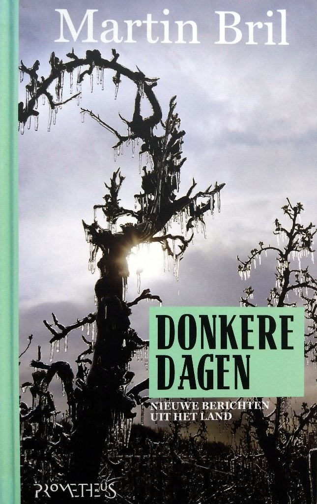 Martin Bril - Donkere dagen, Ophalen of Verzenden, Nieuw, Eén auteur