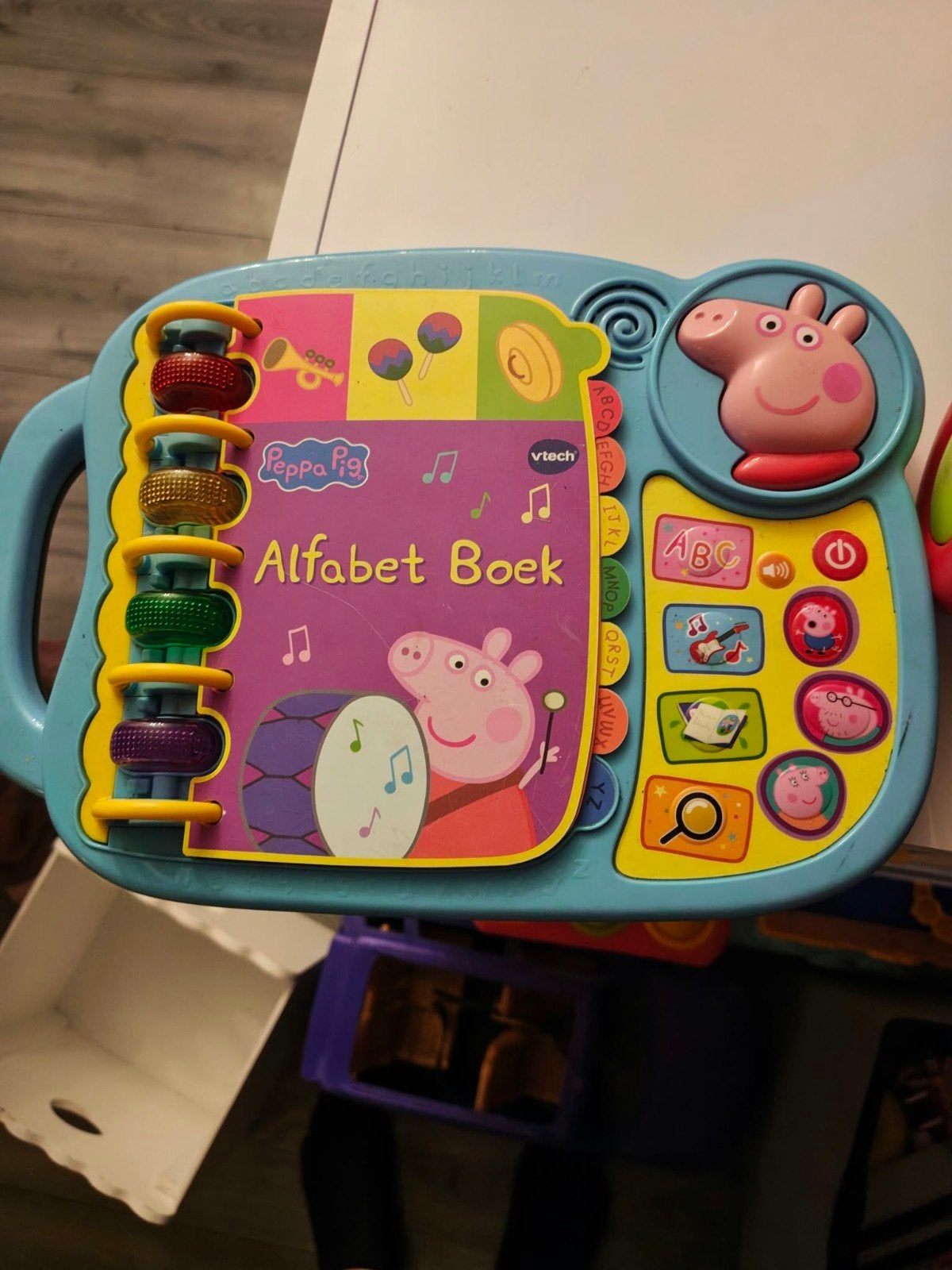leuk van Peppa pig, Ophalen of Verzenden