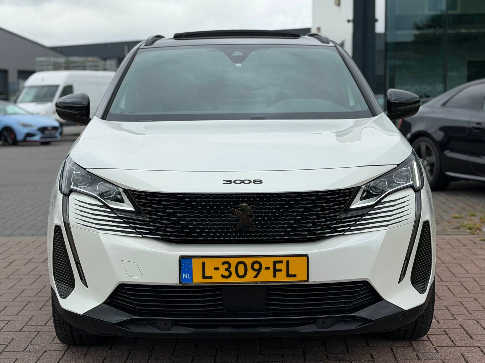Peugeot 3008