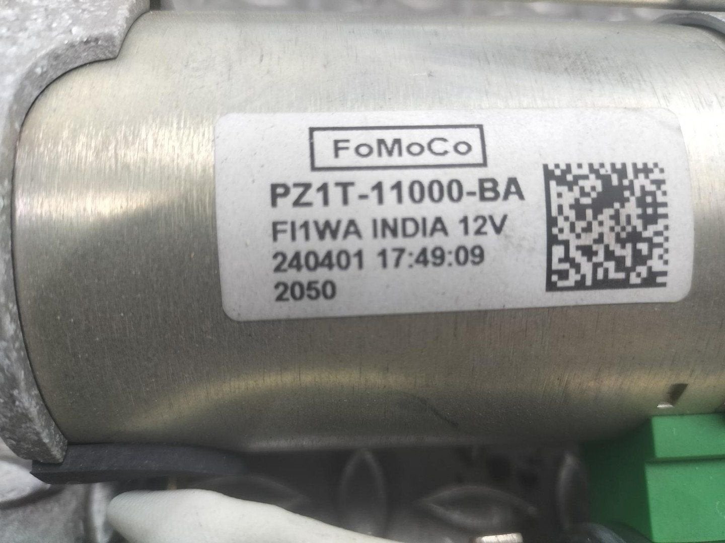 Foto 3 van FORD KUGA Titanium STARTMOTOR PZ1T11000BA 2024