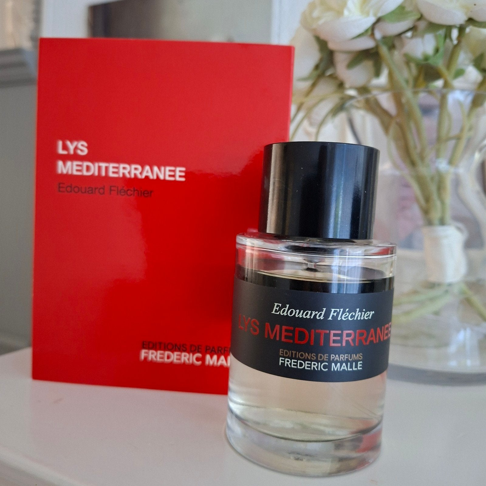 niche Frederic Malle Lys Mediterranee e.d.p 5ml, Sieraden, Tassen en Uiterlijk, Verzenden, Nieuw