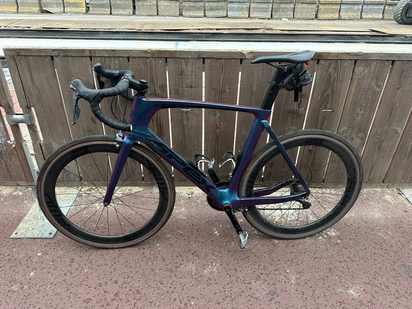 Apex Blackbuck shimano ultegra, 28 inch, Gebruikt, Carbon, Meer dan 20 versnellingen