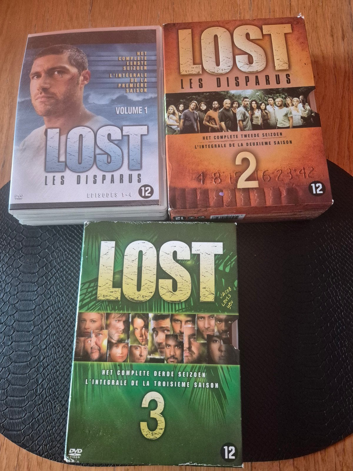 Lost, Seizoen 1, Ophalen of Verzenden, Zo goed als nieuw, Actie en Avontuur