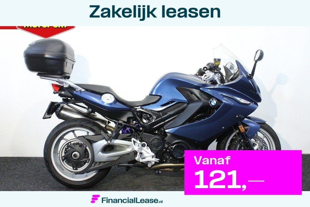 BMW F 800 GT, Bedrijf, Toermotor