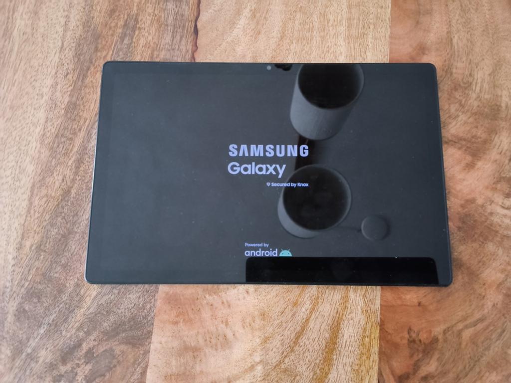 Samsung Galaxy Tab 8, Computers en Software, Android Tablets, Gebruikt, Wi-Fi, Uitbreidbaar geheugen, Ophalen
