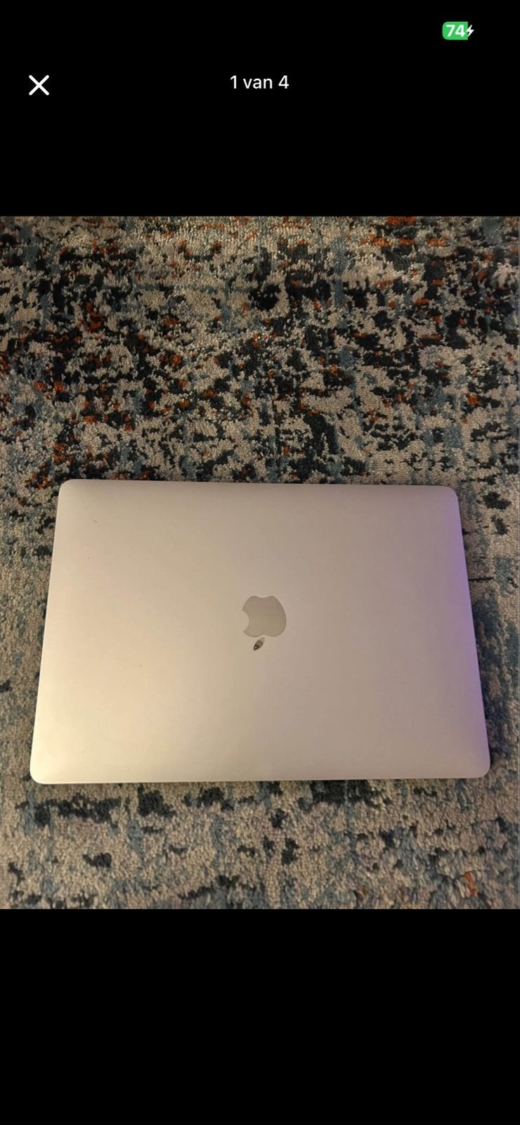 MacBook Air 13 inch 2020 met toetsenbord en muis, Computers en Software, Ophalen, Gebruikt, 13 inch, MacBook Air