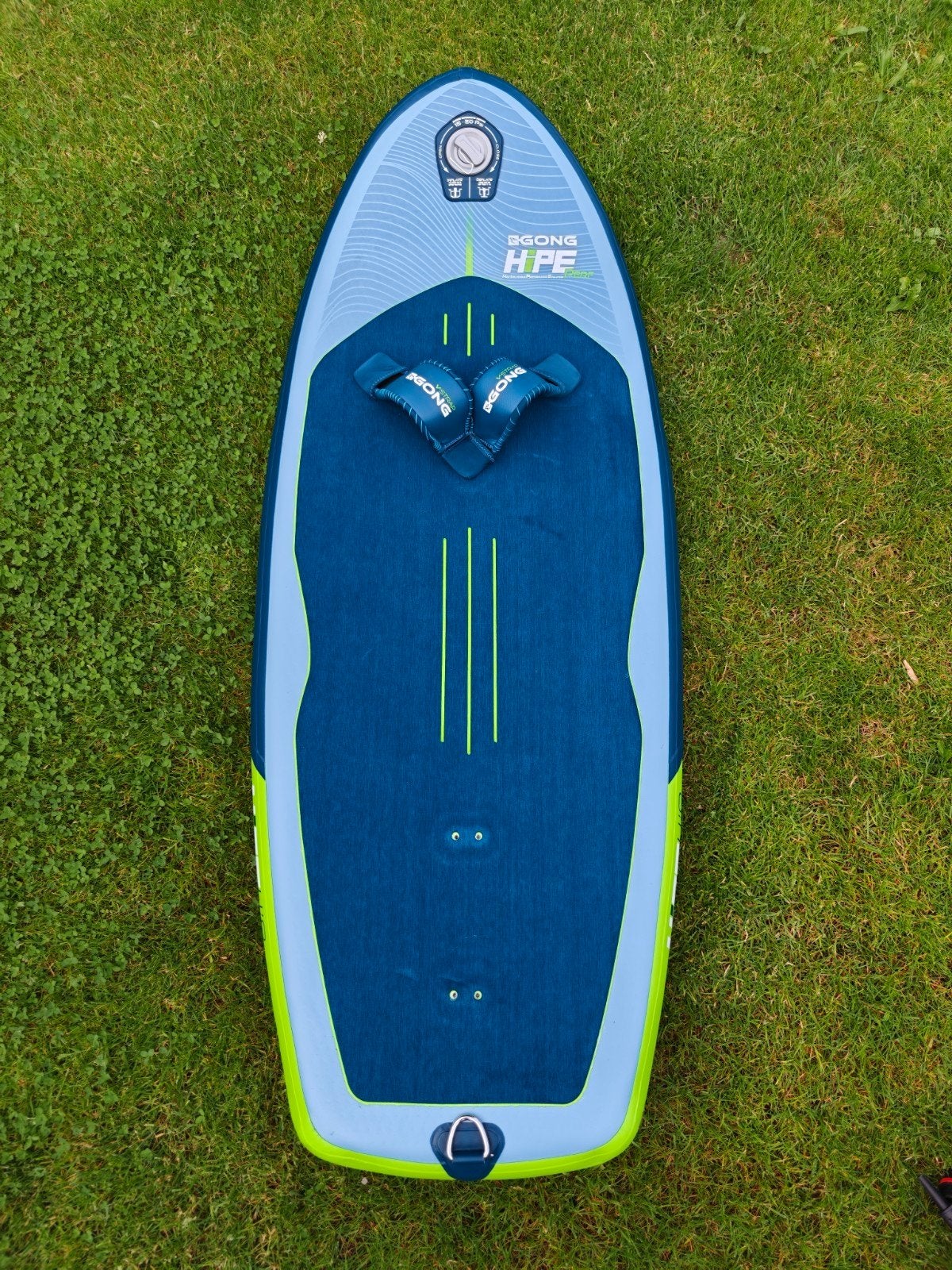 Gong HIPE Perf 4'8" Wingfoil Board - Nieuwe Conditie, Ophalen of Verzenden, Zo goed als nieuw, Overige typen, Met draagtas