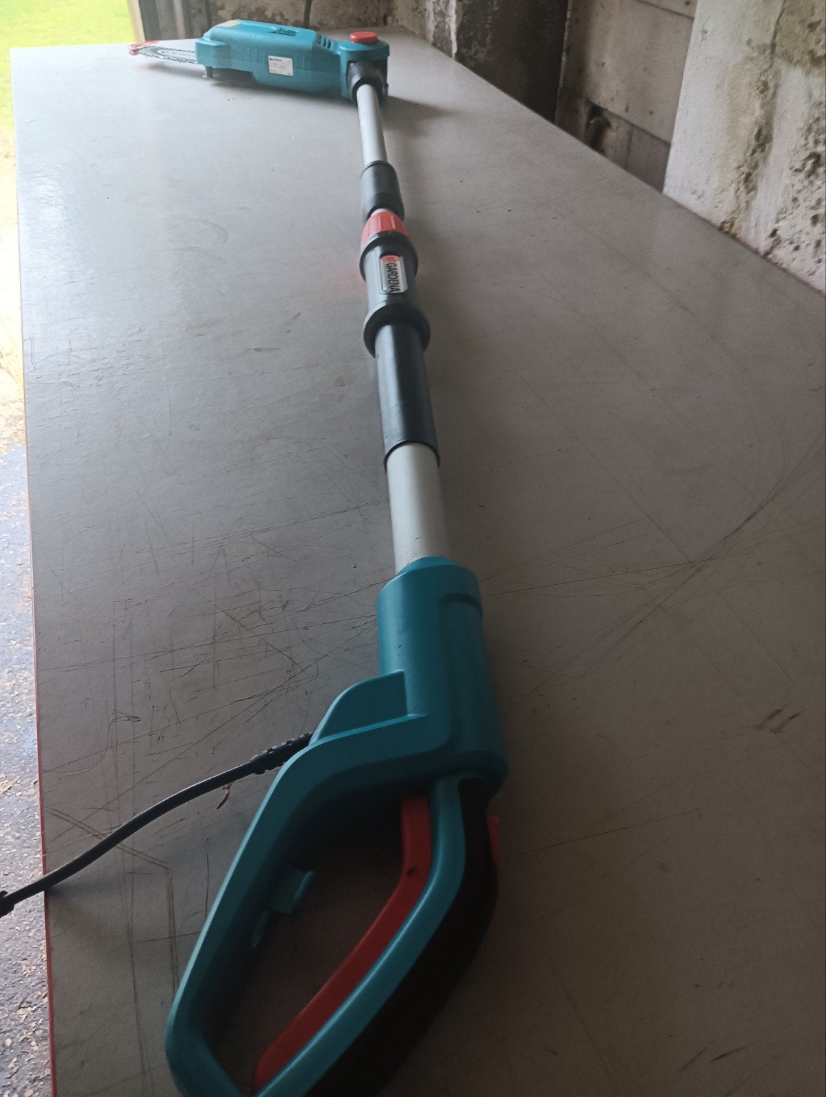 Gardena TCS 720/20