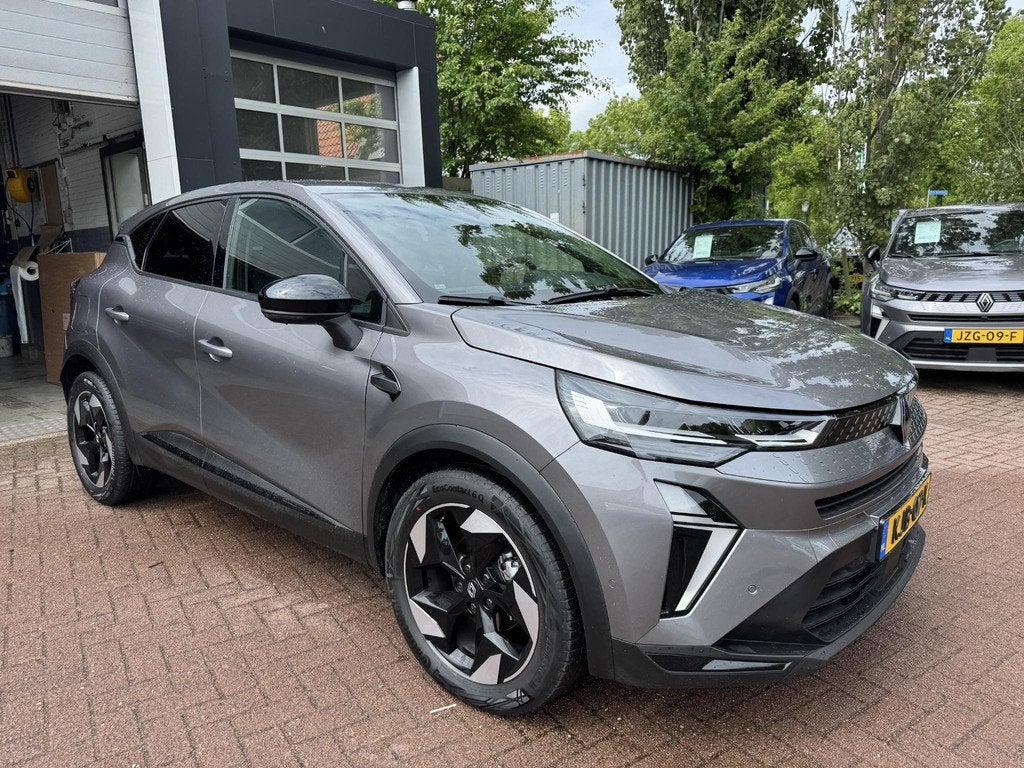 Renault Captur 1.3 mild hybrid 160 Techno+Pack Winter!, Auto's, 1272 kg, Gebruikt, Euro 6, 4 cilinders