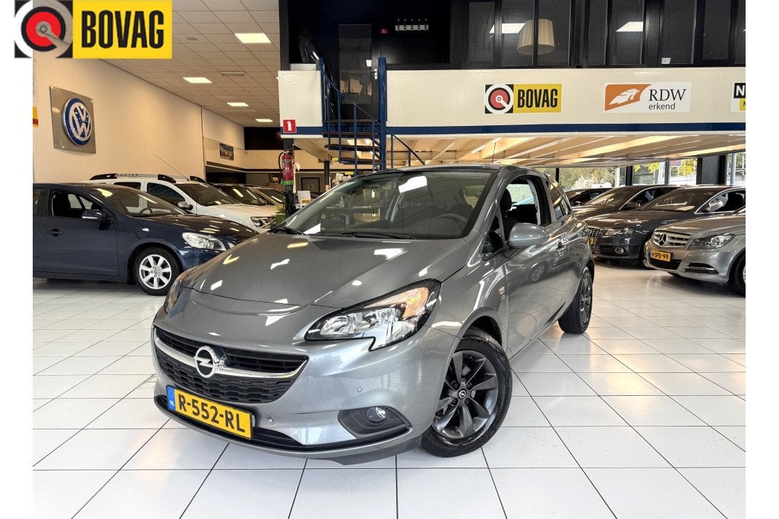 Opel Corsa 1.2 Bovag Garantie NAP Airco (bj 2019)