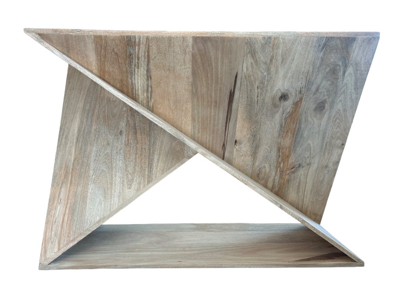 Nara Grandé – Designer Sidetable – NIEUW ASIA RYU, Ophalen, Nieuw, Modern, Hout