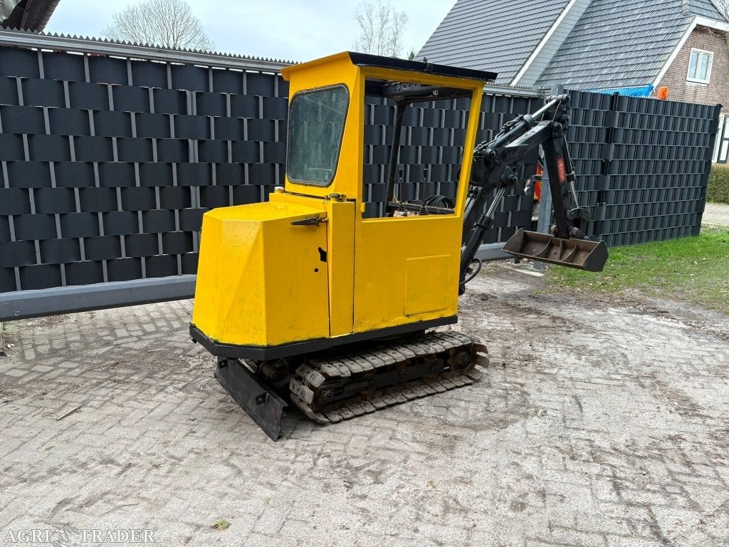 Vermeer graafmachine kubota hitachi yanmar bobcat, Niet opgegeven, -, Niet opgegeven