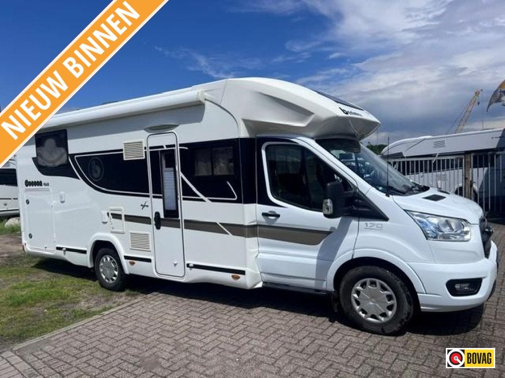 Caravans And Camping Benimar