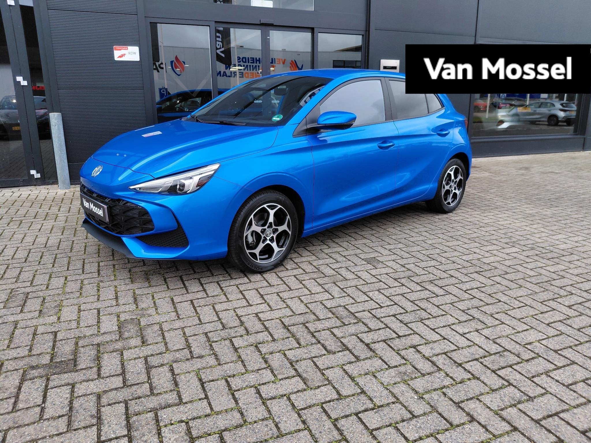 MG 3 1.5 Hybrid+ Aut. Luxury | Navi | CarPlay | Camera | Led