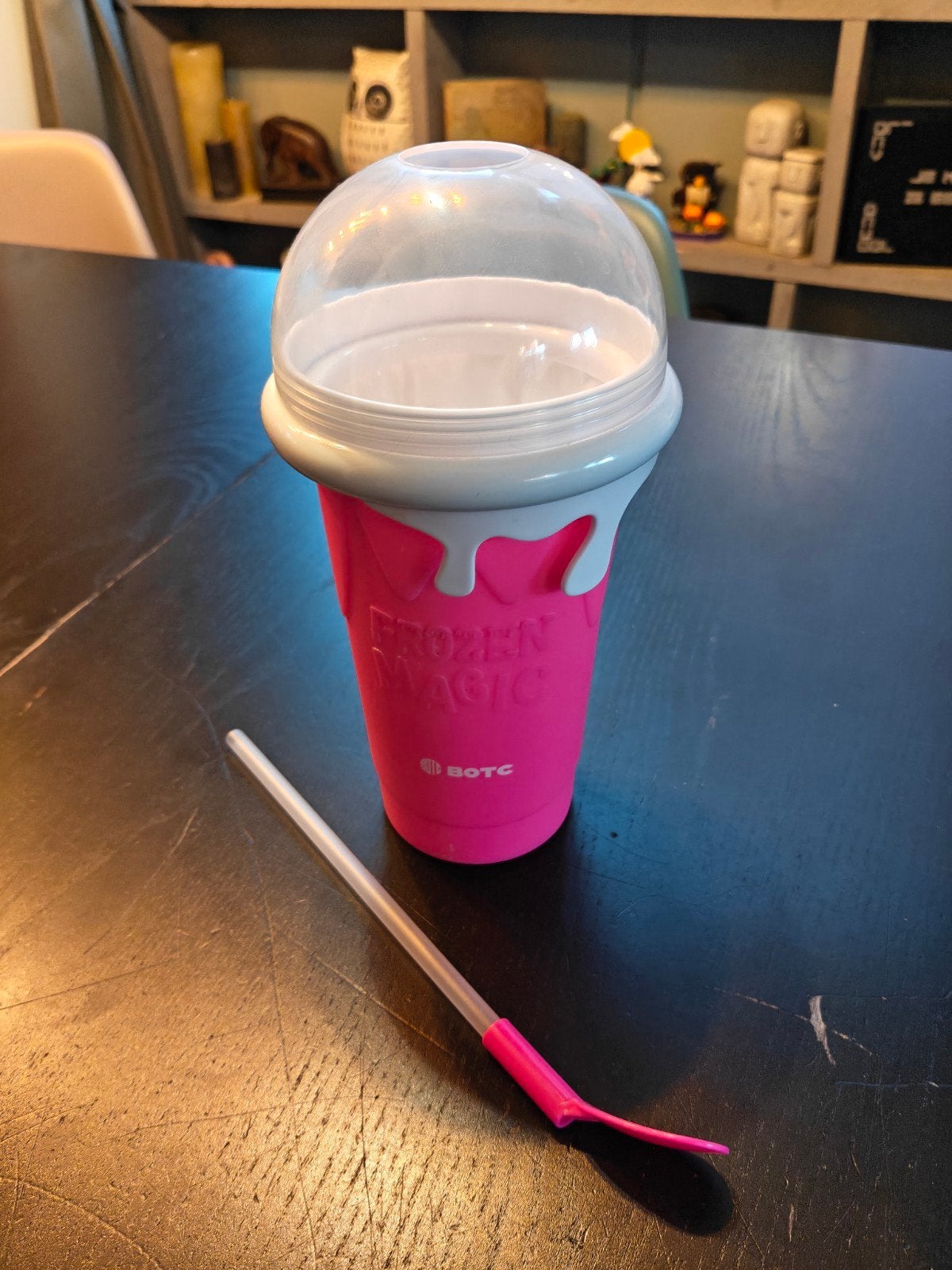Slush Maker BOTE Frozen Magic - Roze, Ophalen of Verzenden, Zo goed als nieuw
