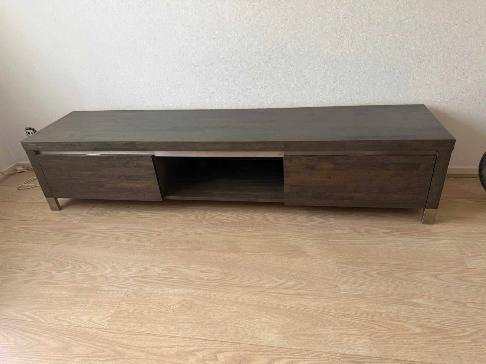 Tv meubel 195cm, Ophalen, Zo goed als nieuw, 25 tot 50 cm, Minder dan 100 cm