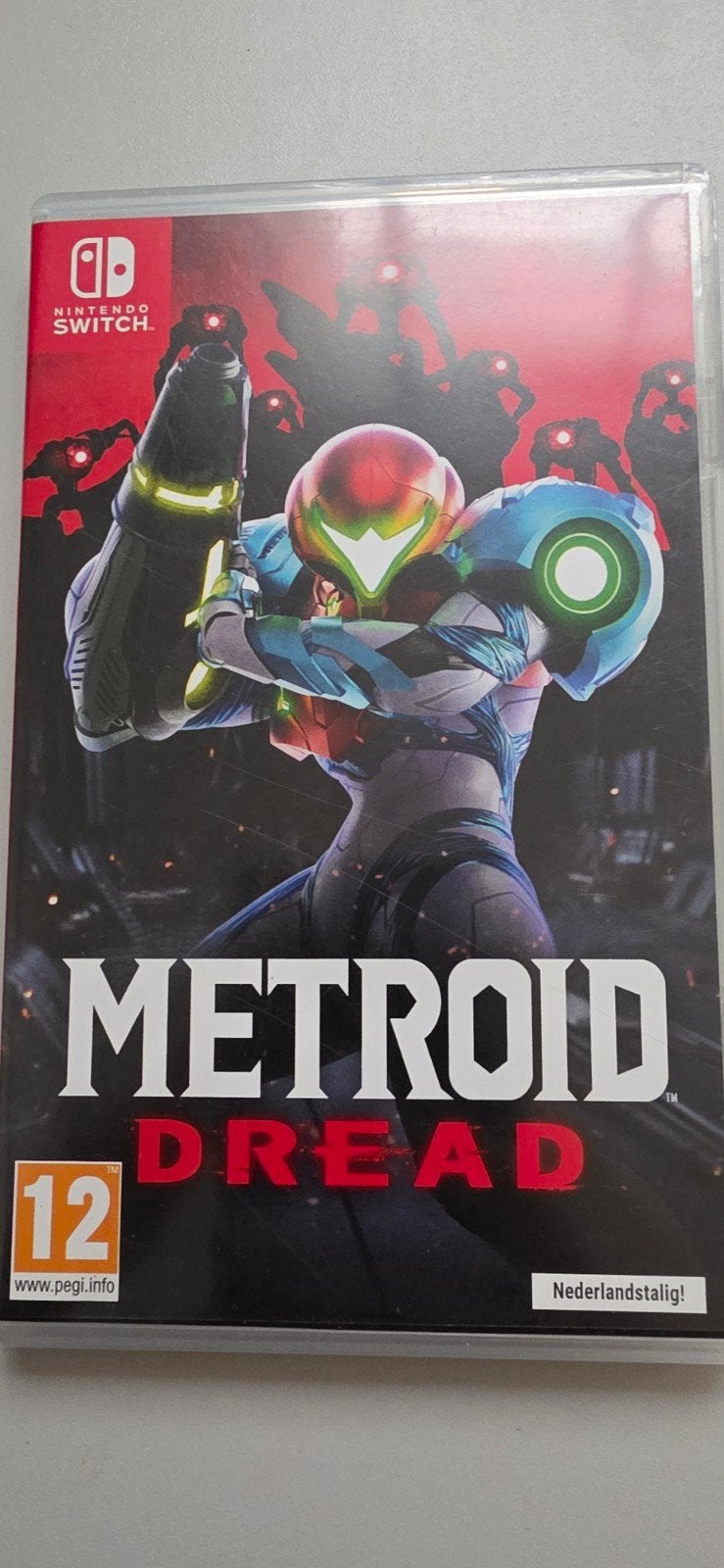 Metroid Dread - Nintendo Switch (Nederlandstalig), Spelcomputers en Games, Games | Nintendo Switch, Ophalen of Verzenden