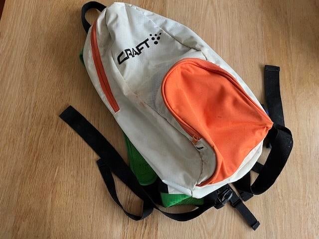 Craft rugzak voor o.a. schaatsers, Ophalen of Verzenden, Zo goed als nieuw